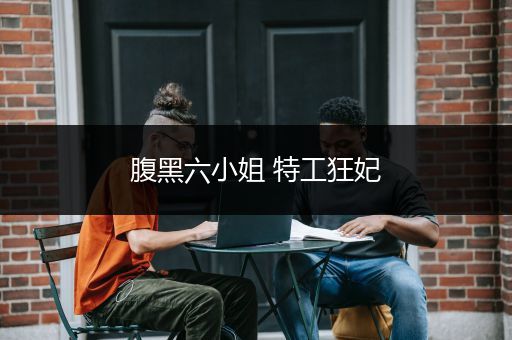 腹黑六小姐 特工狂妃